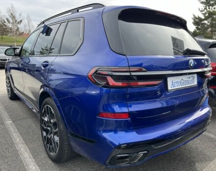 БМВ X7, объемом двигателя 4.4 л и пробегом 5 тыс. км за 151935 $, фото 16 на Automoto.ua