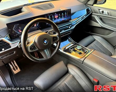 БМВ X7, объемом двигателя 30 л и пробегом 40 тыс. км за 124000 $, фото 10 на Automoto.ua