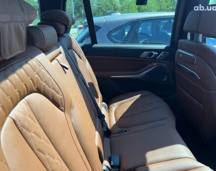 БМВ X7, объемом двигателя 3 л и пробегом 2 тыс. км за 135415 $, фото 13 на Automoto.ua