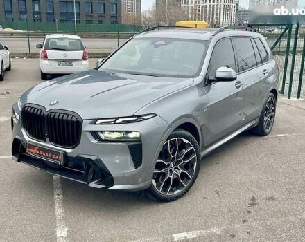 БМВ X7, объемом двигателя 0 л и пробегом 19 тыс. км за 121900 $, фото 6 на Automoto.ua