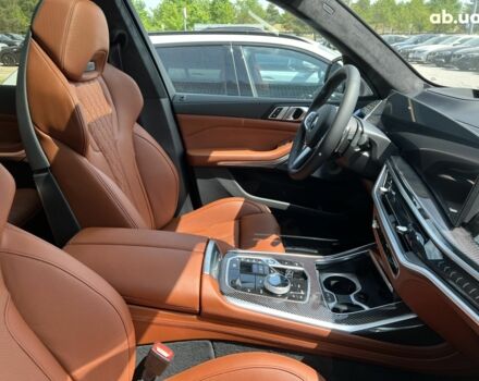 БМВ X7, объемом двигателя 3 л и пробегом 1 тыс. км за 133133 $, фото 39 на Automoto.ua