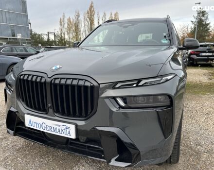 БМВ X7, объемом двигателя 3 л и пробегом 8 тыс. км за 119331 $, фото 4 на Automoto.ua