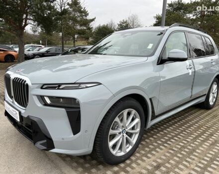 БМВ X7, объемом двигателя 2.99 л и пробегом 0 тыс. км за 155195 $, фото 39 на Automoto.ua