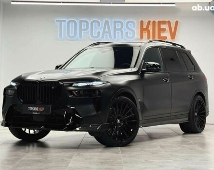 БМВ X7, объемом двигателя 4.4 л и пробегом 25 тыс. км за 155990 $, фото 22 на Automoto.ua