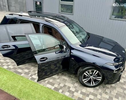 БМВ X7, объемом двигателя 3 л и пробегом 12 тыс. км за 123900 $, фото 21 на Automoto.ua