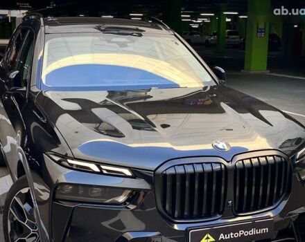БМВ X7, объемом двигателя 0 л и пробегом 57 тыс. км за 137990 $, фото 2 на Automoto.ua