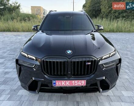 БМВ X7, объемом двигателя 4.39 л и пробегом 12 тыс. км за 127000 $, фото 9 на Automoto.ua