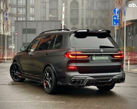 БМВ X7, об'ємом двигуна 3 л та пробігом 50 тис. км за 140990 $, фото 6 на Automoto.ua