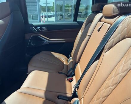 БМВ X7, объемом двигателя 3 л и пробегом 1 тыс. км за 133133 $, фото 12 на Automoto.ua