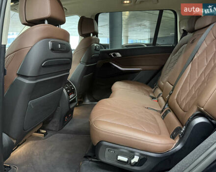 БМВ X7, объемом двигателя 3 л и пробегом 25 тыс. км за 89900 $, фото 21 на Automoto.ua