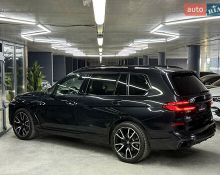 БМВ X7, объемом двигателя 3 л и пробегом 25 тыс. км за 89900 $, фото 8 на Automoto.ua