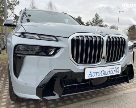 БМВ X7, объемом двигателя 2.99 л и пробегом 0 тыс. км за 155195 $, фото 12 на Automoto.ua