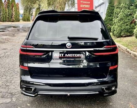 БМВ X7, объемом двигателя 3 л и пробегом 33 тыс. км за 129999 $, фото 10 на Automoto.ua