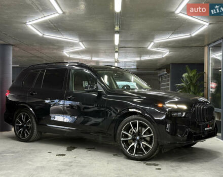 БМВ X7, объемом двигателя 3 л и пробегом 25 тыс. км за 89900 $, фото 1 на Automoto.ua