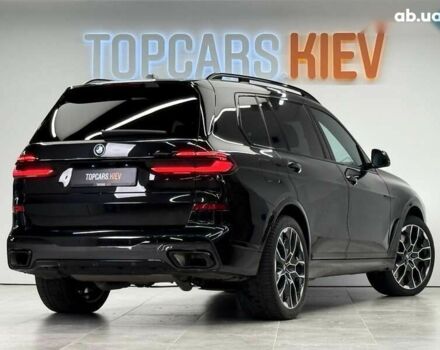 БМВ X7, объемом двигателя 3 л и пробегом 32 тыс. км за 131800 $, фото 7 на Automoto.ua