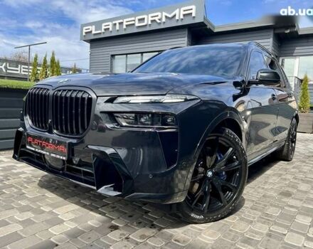 БМВ X7, объемом двигателя 3 л и пробегом 24 тыс. км за 125900 $, фото 4 на Automoto.ua