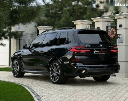БМВ X7, объемом двигателя 3 л и пробегом 27 тыс. км за 129000 $, фото 8 на Automoto.ua