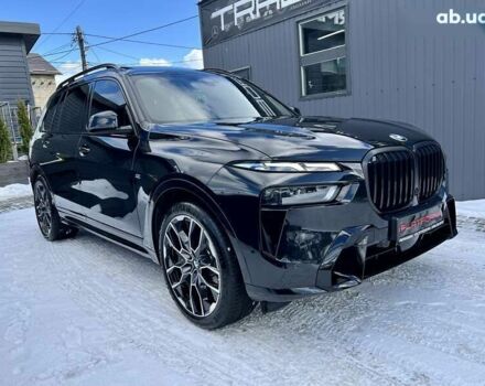 БМВ X7, объемом двигателя 3 л и пробегом 10 тыс. км за 125900 $, фото 10 на Automoto.ua