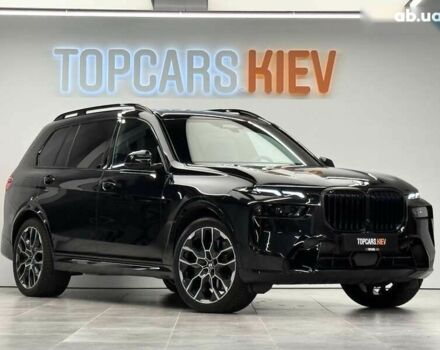БМВ X7, объемом двигателя 3 л и пробегом 32 тыс. км за 131800 $, фото 4 на Automoto.ua
