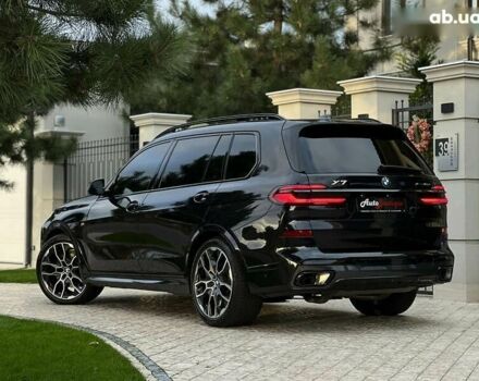 БМВ X7, объемом двигателя 3 л и пробегом 27 тыс. км за 129000 $, фото 7 на Automoto.ua