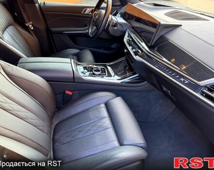 БМВ X7, объемом двигателя 30 л и пробегом 40 тыс. км за 124000 $, фото 5 на Automoto.ua
