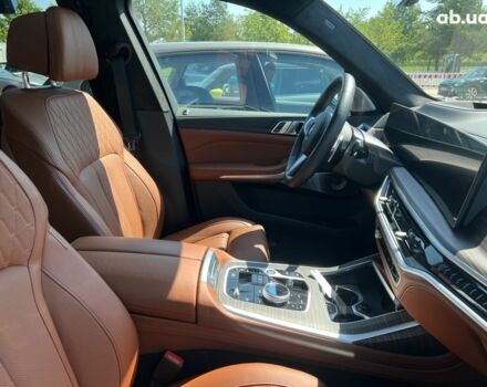 БМВ X7, объемом двигателя 3 л и пробегом 2 тыс. км за 135415 $, фото 22 на Automoto.ua