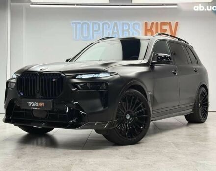БМВ X7, объемом двигателя 4.4 л и пробегом 25 тыс. км за 155990 $, фото 21 на Automoto.ua