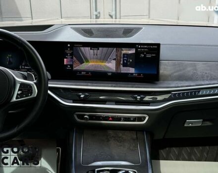 БМВ X7, объемом двигателя 3 л и пробегом 20 тыс. км за 105000 $, фото 29 на Automoto.ua
