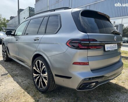 БМВ X7, объемом двигателя 3 л и пробегом 1 тыс. км за 133133 $, фото 14 на Automoto.ua