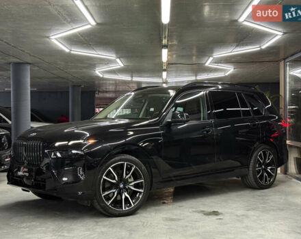 БМВ X7, объемом двигателя 3 л и пробегом 25 тыс. км за 89900 $, фото 5 на Automoto.ua