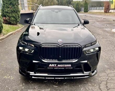 БМВ X7, объемом двигателя 3 л и пробегом 33 тыс. км за 129999 $, фото 7 на Automoto.ua