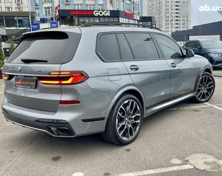 БМВ X7, объемом двигателя 0 л и пробегом 19 тыс. км за 121900 $, фото 7 на Automoto.ua