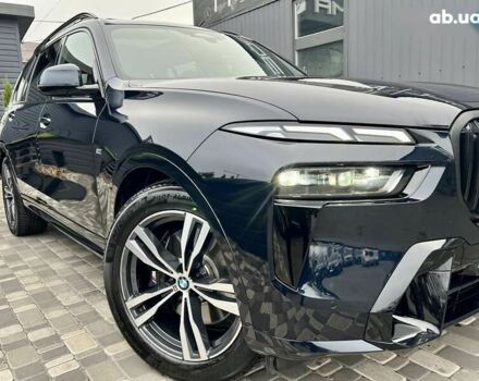 БМВ X7, объемом двигателя 3 л и пробегом 12 тыс. км за 123900 $, фото 12 на Automoto.ua