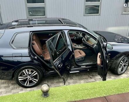 БМВ X7, объемом двигателя 3 л и пробегом 12 тыс. км за 123900 $, фото 10 на Automoto.ua