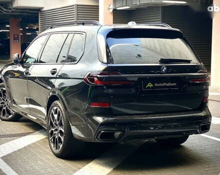 БМВ X7, объемом двигателя 0 л и пробегом 57 тыс. км за 137990 $, фото 4 на Automoto.ua