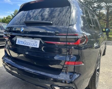 БМВ X7, объемом двигателя 3 л и пробегом 0 тыс. км за 153130 $, фото 42 на Automoto.ua