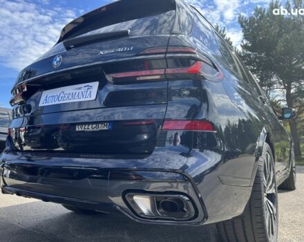 БМВ X7, объемом двигателя 3 л и пробегом 0 тыс. км за 153130 $, фото 40 на Automoto.ua