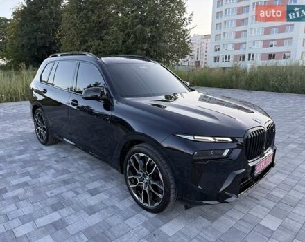 БМВ X7, объемом двигателя 4.39 л и пробегом 12 тыс. км за 127000 $, фото 10 на Automoto.ua