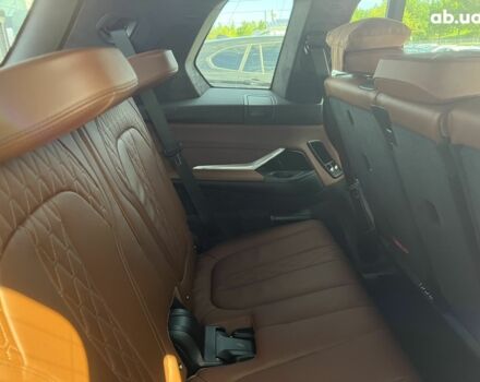 БМВ X7, объемом двигателя 3 л и пробегом 0 тыс. км за 153130 $, фото 32 на Automoto.ua