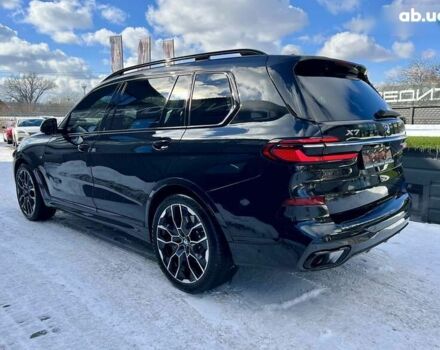 БМВ X7, объемом двигателя 3 л и пробегом 10 тыс. км за 125900 $, фото 6 на Automoto.ua