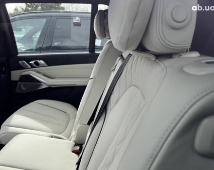 БМВ X7, объемом двигателя 4.4 л и пробегом 5 тыс. км за 151935 $, фото 14 на Automoto.ua