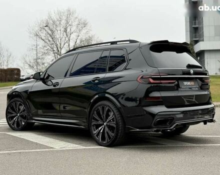 БМВ X7, объемом двигателя 3 л и пробегом 38 тыс. км за 137500 $, фото 11 на Automoto.ua