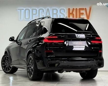 БМВ X7, объемом двигателя 3 л и пробегом 32 тыс. км за 131800 $, фото 14 на Automoto.ua