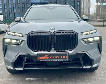 БМВ X7, объемом двигателя 0 л и пробегом 19 тыс. км за 121900 $, фото 12 на Automoto.ua