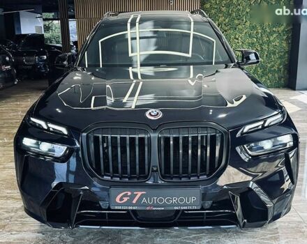 БМВ X7, объемом двигателя 3 л и пробегом 49 тыс. км за 120000 $, фото 1 на Automoto.ua