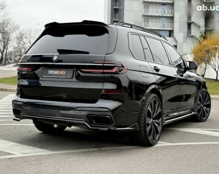 БМВ X7, объемом двигателя 3 л и пробегом 38 тыс. км за 137500 $, фото 17 на Automoto.ua