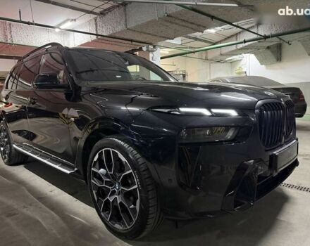 БМВ X7, объемом двигателя 3 л и пробегом 32 тыс. км за 123500 $, фото 2 на Automoto.ua