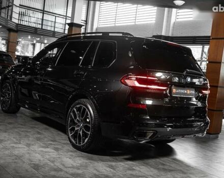 БМВ X7, объемом двигателя 0 л и пробегом 70 тыс. км за 116900 $, фото 5 на Automoto.ua