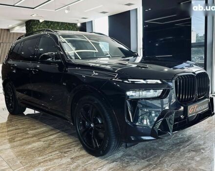 БМВ X7, объемом двигателя 3 л и пробегом 49 тыс. км за 120000 $, фото 2 на Automoto.ua