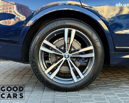 БМВ X7, объемом двигателя 3 л и пробегом 20 тыс. км за 97000 $, фото 10 на Automoto.ua